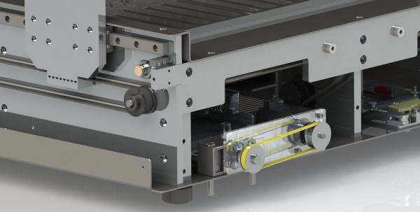 mechanizmusok precíziós finommechanikai mozgatások